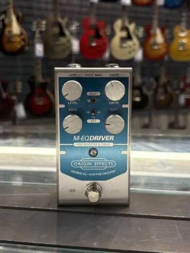 M-EQ Driver